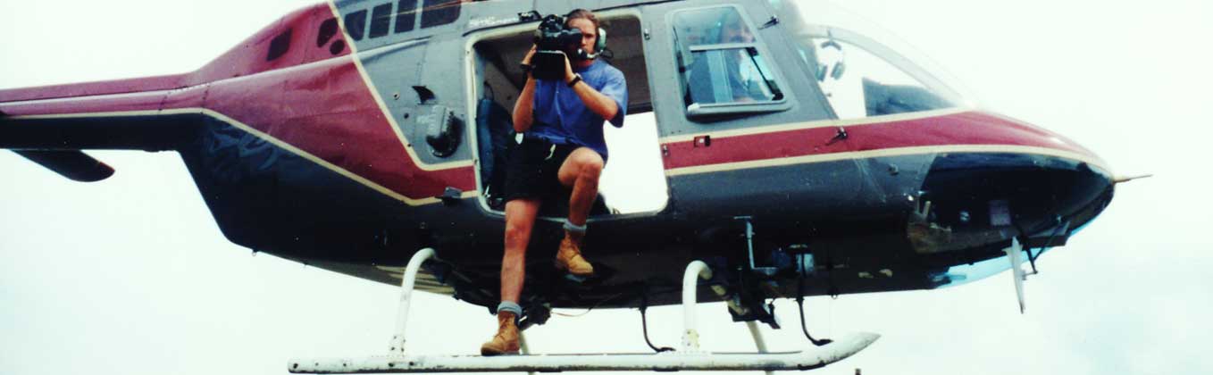 helicopter