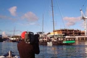 American Outdoor Life Network: America's Cup