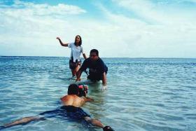 TVNZ: 'What Now?', Samoa