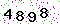 CAPTCHA security code
